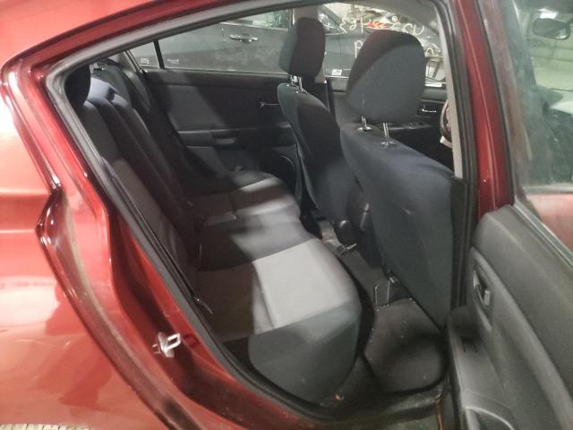 Photo 10 from auction – 2009 MAZDA 3 I with VIN JM1BK32F691243633
