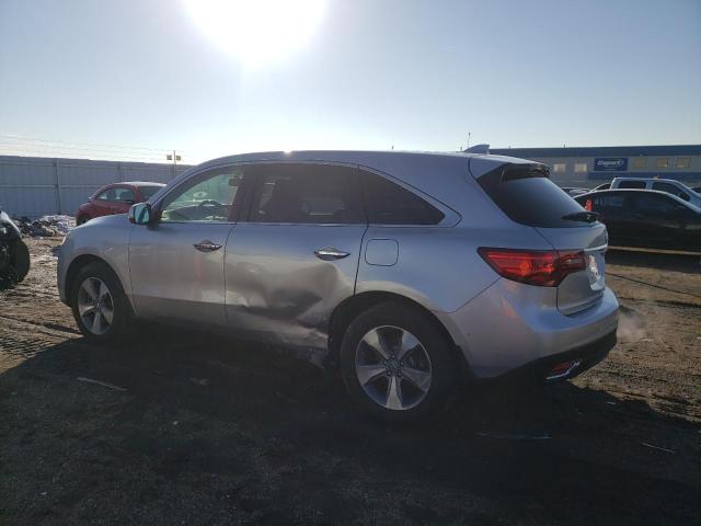 Photo 2 from auction – 2014 ACURA MDX with VIN 5FRYD4H21EB030233