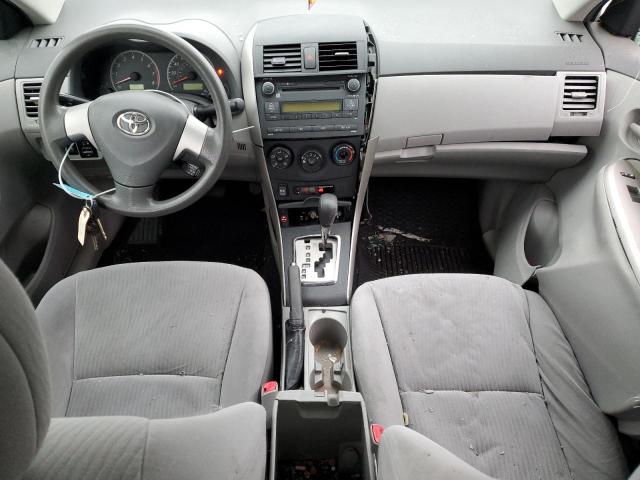 Photo 8 from auction – 2010 TOYOTA COROLLA AU with VIN JTDBU4EE8AJ085660