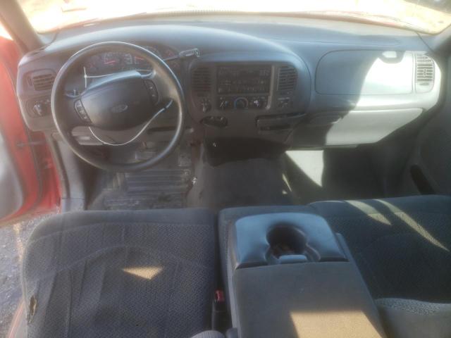 Photo 8 from auction – 1999 FORD F150 with VIN 1FTRX18W6XKA19488