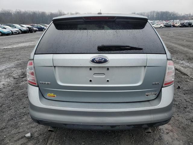 Photo 6 from auction – 2007 FORD EDGE SEL P with VIN 2FMDK39C27BA52924