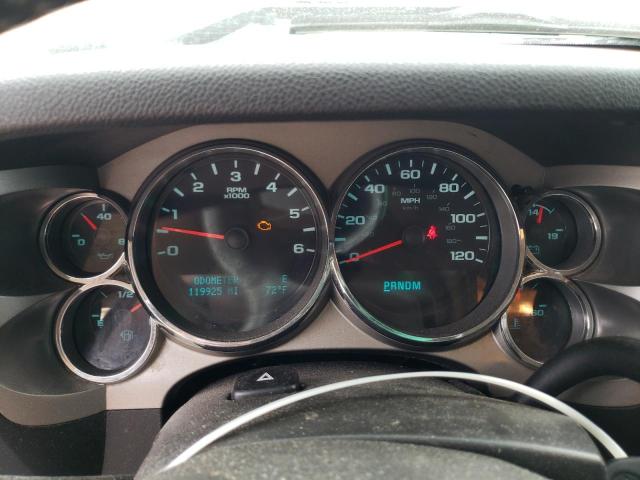 Photo 9 from auction – 2013 CHEVROLET SILVERADO with VIN 3GCPKSE75DG342183