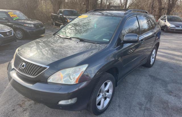 Photo 2 from auction – 2007 LEXUS RX 350 with VIN 2T2GK31U87C012758