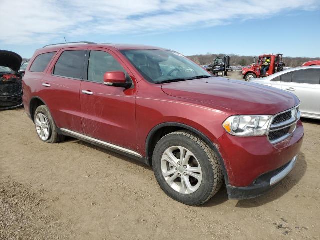 Photo 4 from auction – 2013 DODGE DURANGO CR with VIN 1C4RDHDG0DC617100