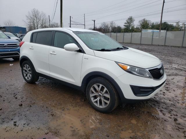 Photo 4 from auction – 2014 KIA SPORTAGE L with VIN KNDPBCAC1E7630112