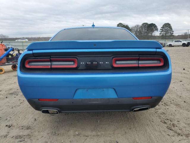 Photo 6 from auction – 2015 DODGE CHALLENGER with VIN 2C3CDZBG8FH895617