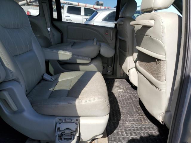 Photo 11 from auction – 2007 HONDA ODYSSEY TO with VIN 5FNRL38847B030351
