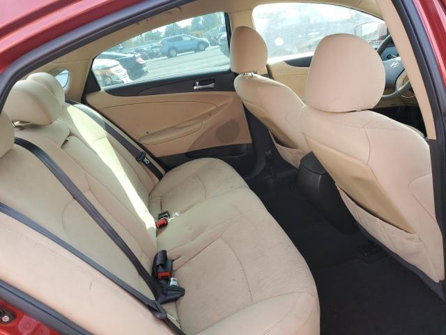 Photo 10 from auction – 2011 HYUNDAI SONATA GLS with VIN 5NPEB4AC8BH215082