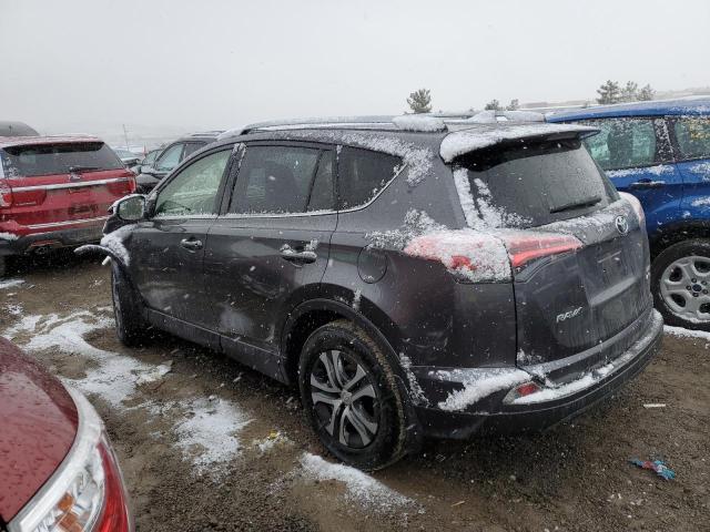 Photo 2 from auction – 2017 TOYOTA RAV4 LE with VIN JTMBFREV9HJ123334