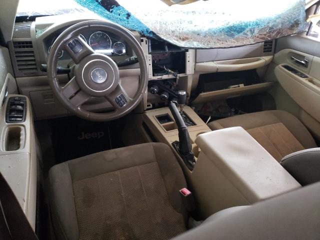 Photo 8 from auction – 2011 JEEP LIBERTY SP with VIN 1J4PP2GK2BW504749