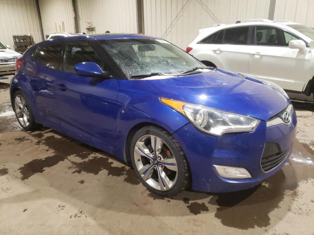Photo 4 from auction – 2012 HYUNDAI VELOSTER with VIN KMHTC6AD0CU047823