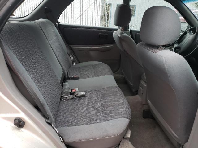 Photo 10 from auction – 2001 SUBARU IMPREZA OU with VIN JF1GF48551H803805