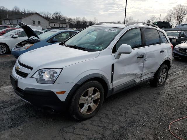 CHEVROLET CAPTIVA LS 2013 with VIN 3GNAL2EK2DS623532 - Photo from auction