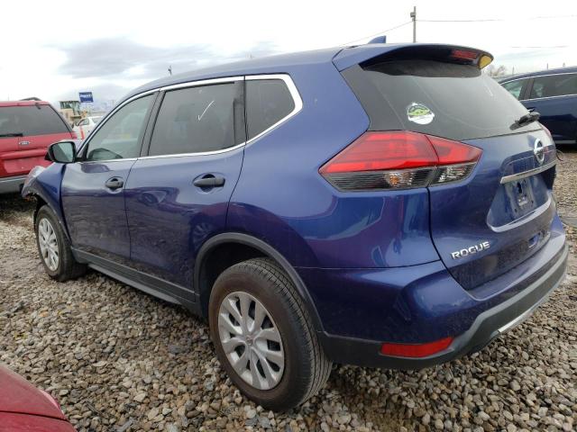 Photo 2 from auction – 2017 NISSAN ROGUE S with VIN KNMAT2MV9HP556131