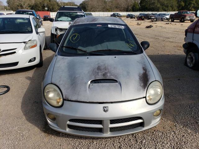 Photo 5 from auction – 2005 DODGE NEON SXT with VIN 1B3ES56C85D242552