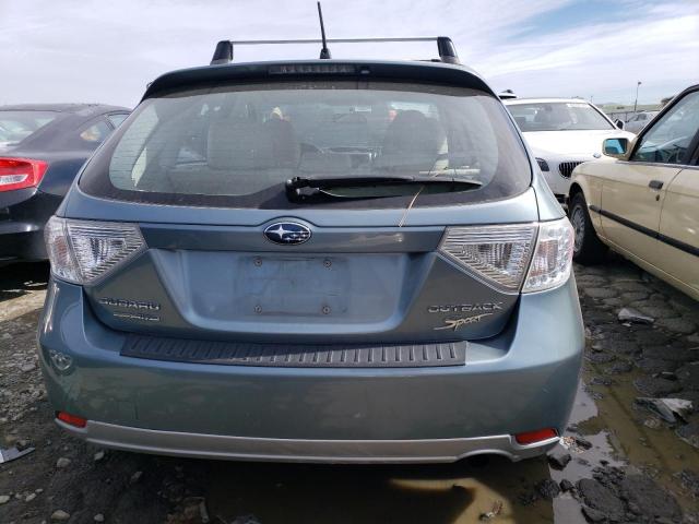 Photo 6 from auction – 2011 SUBARU IMPREZA OU with VIN JF1GH6D65BH826717