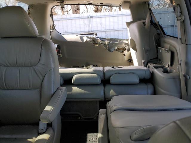 Photo 10 from auction – 2007 HONDA ODYSSEY TO with VIN 5FNRL38847B030351