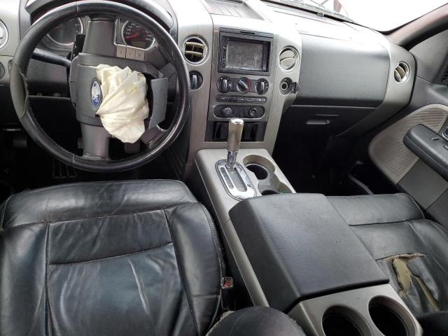 Photo 8 from auction – 2004 FORD F-150 with VIN 1FTPW14514KD05512