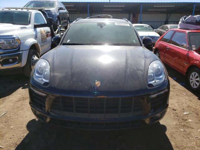 Photo 5 from auction – 2017 PORSCHE MACAN S with VIN WP1AB2A58HLB16494