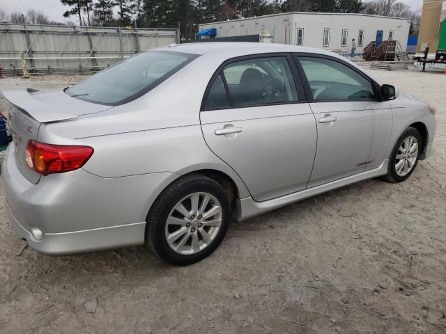 Photo 3 from auction – 2010 TOYOTA COROLLA BA with VIN 2T1BU4EE8AC447904