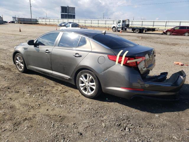 Photo 2 from auction – 2012 KIA OPTIMA EX with VIN 5XXGN4A79CG061563