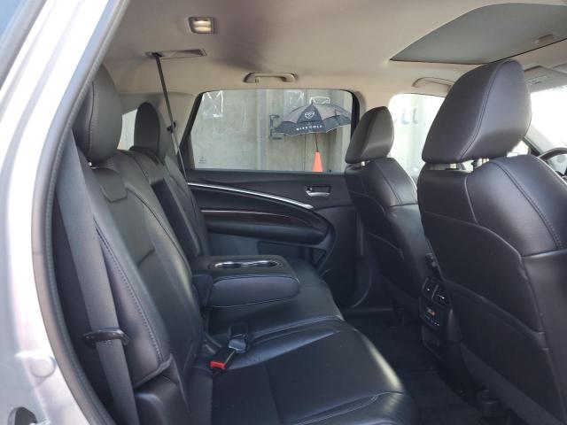 Photo 11 from auction – 2016 ACURA MDX with VIN 5FRYD3H23GB012295