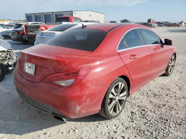 Photo 3 from auction – 2014 MERCEDES-BENZ CLA 250 with VIN WDDSJ4EB5EN078538