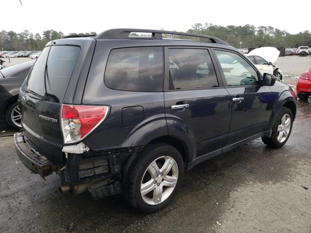 Photo 3 from auction – 2009 SUBARU FORESTER 2 with VIN JF2SH63629H761181