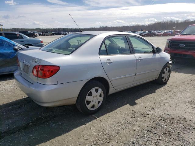 Photo 3 from auction – 2008 TOYOTA COROLLA CE with VIN 2T1BR32E68C881832