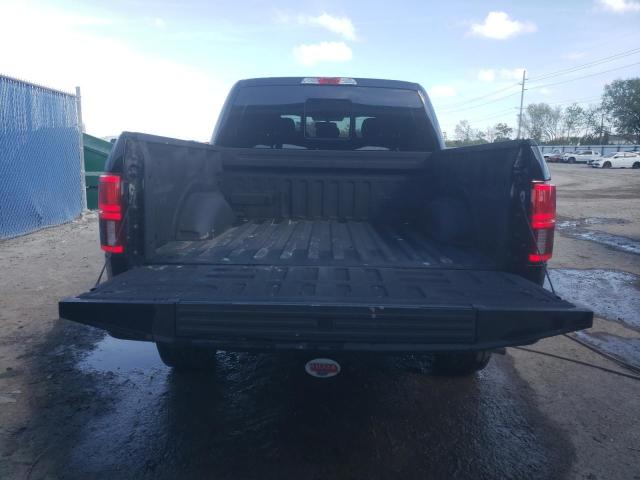 Photo 6 from auction – 2018 FORD F150 SUPER with VIN 1FTEW1EG3JFA92350