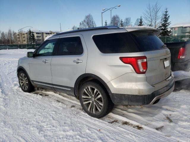 Photo 2 from auction – 2017 FORD EXPLORER P with VIN 1FM5K8HT5HGD63700