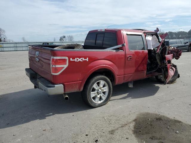 Photo 3 from auction – 2013 FORD F150 SUPER with VIN 1FTFW1ET8DKG02012