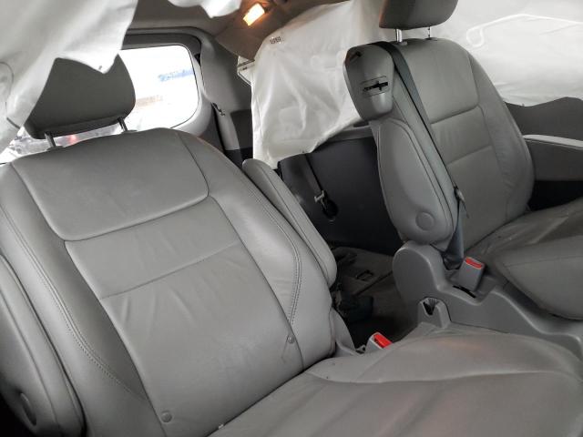 Photo 11 from auction – 2016 TOYOTA SIENNA XLE with VIN 5TDYK3DC4GS751189