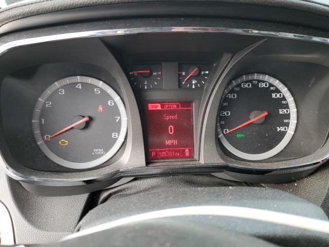 Photo 9 from auction – 2015 GMC TERRAIN SL with VIN 2GKFLVEK8F6361845