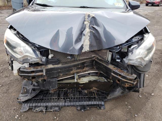 Photo 11 from auction – 2016 TOYOTA COROLLA L with VIN 2T1BURHE1GC615805