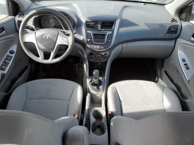 Photo 8 from auction – 2016 HYUNDAI ACCENT SE with VIN KMHCT4AE9GU958820
