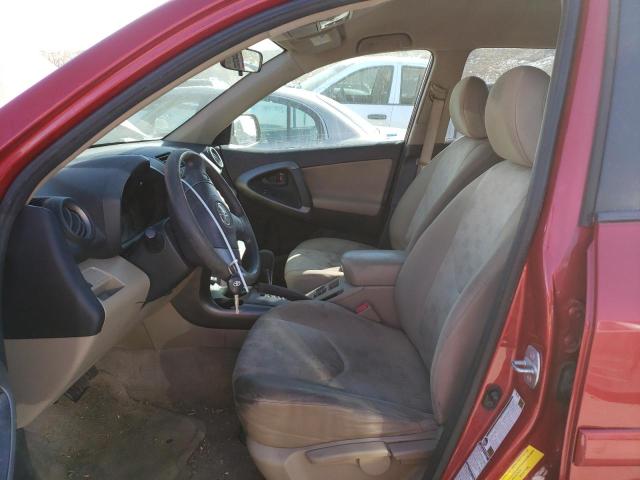 Photo 7 from auction – 2009 TOYOTA RAV4 with VIN JTMBF33V095000189