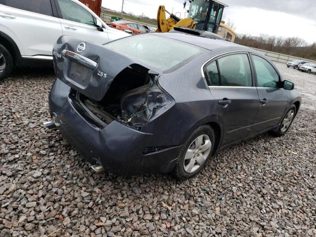 Photo 3 from auction – 2007 NISSAN ALTIMA 2.5 with VIN 1N4AL21E77C165236