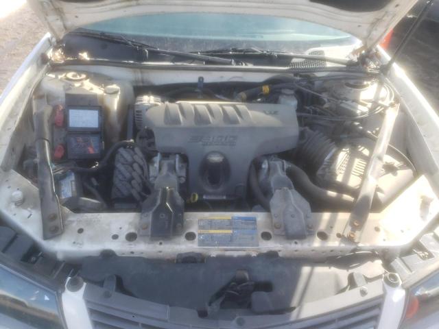 Photo 11 from auction – 2005 CHEVROLET IMPALA LS with VIN 2G1WH55K259155956