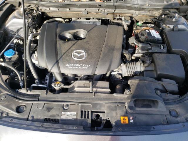 Photo 11 from auction – 2015 MAZDA 3 TOURING with VIN JM1BM1V73F1268326