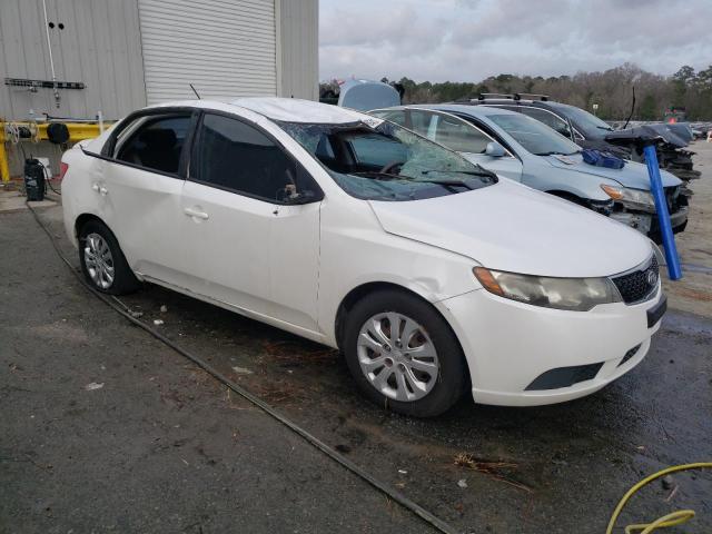 Фото 4 с аукциона – 2012 KIA FORTE EX с VIN KNAFU4A29C5469419