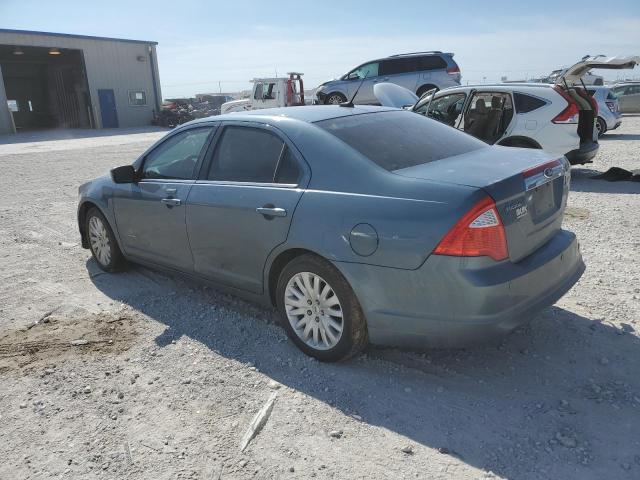 Photo 2 from auction – 2011 FORD FUSION HYB with VIN 3FADP0L31BR215222