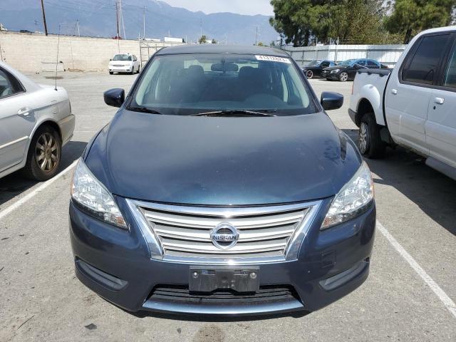 Photo 5 from auction – 2015 NISSAN SENTRA S with VIN 3N1AB7AP2FY255902