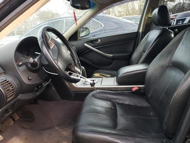 Photo 7 from auction – 2003 INFINITI G35 with VIN JNKCV51E33M308264
