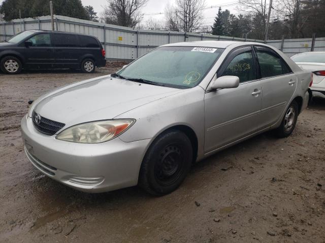 Photo 1 from auction – 2003 TOYOTA CAMRY LE with VIN 4T1BE32K93U257273