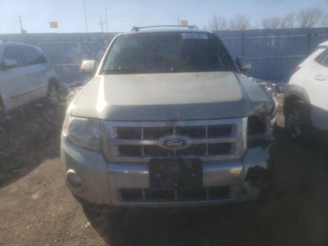 Photo 5 from auction – 2011 FORD ESCAPE LIM with VIN 1FMCU9EG1BKB14183