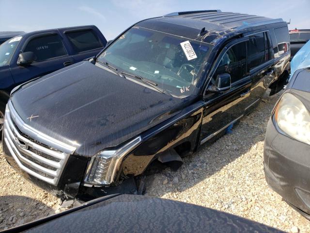 CADILLAC ESCALADE P 2016 with VIN 1GYS3CKJ6GR157152 - Photo from auction