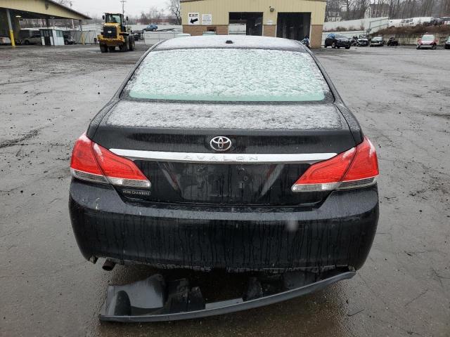 Photo 6 from auction – 2011 TOYOTA AVALON BAS with VIN 4T1BK3DB7BU427764