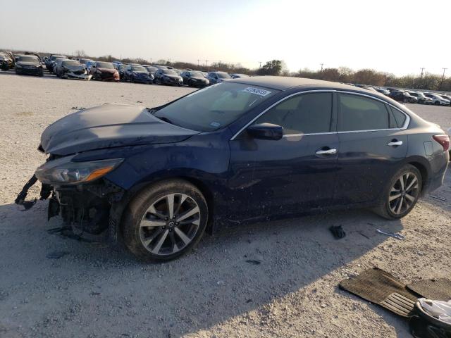 Photo 1 from auction – 2017 NISSAN ALTIMA 2.5 with VIN 1N4AL3AP1HC273893