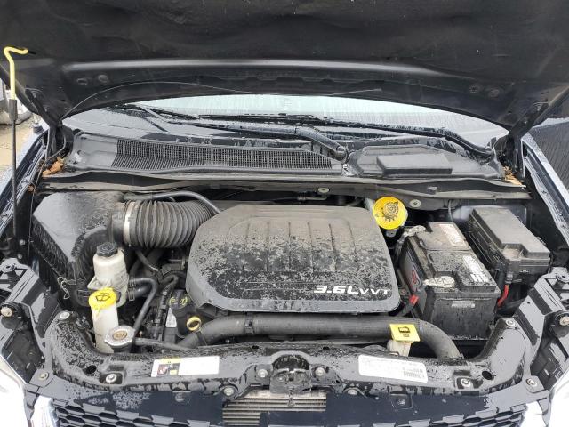 Photo 12 from auction – 2014 DODGE GRAND CARA with VIN 2C4RDGCG6ER206711